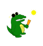 Croc（個別スタンプ：13）