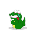 Croc（個別スタンプ：18）