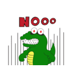 Croc（個別スタンプ：19）