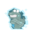 Croc（個別スタンプ：20）