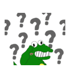 Croc（個別スタンプ：21）