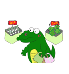 Croc（個別スタンプ：22）
