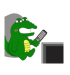 Croc（個別スタンプ：23）