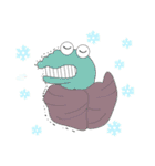 Croc（個別スタンプ：25）