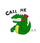 Croc（個別スタンプ：26）