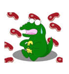 Croc（個別スタンプ：27）