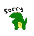 Croc（個別スタンプ：29）