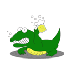 Croc（個別スタンプ：30）