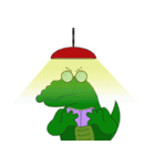 Croc（個別スタンプ：31）