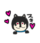 るーちゃんと！（個別スタンプ：9）