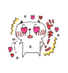 ゆるにゃんこ♡（個別スタンプ：12）