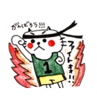 ゆるにゃんこ♡（個別スタンプ：40）