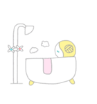 ゲーマー女子向け☆ツインドリルちゃん（個別スタンプ：15）