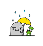 やーはーモヤイくん2（個別スタンプ：37）