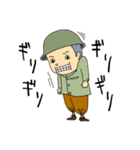 兄妹生活（個別スタンプ：2）