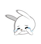 Ling's Snow Rabbits-4（個別スタンプ：13）