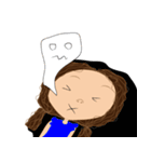maxky and Maggie（個別スタンプ：24）