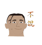 Thought in love（個別スタンプ：34）