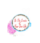 Coffee Cup CheerUp（個別スタンプ：4）