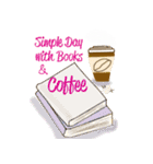 Coffee Cup CheerUp（個別スタンプ：19）