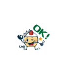tsm-ns-crazymoon（個別スタンプ：3）