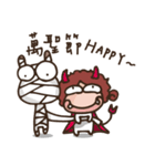 Miss and Ms - Life of fun again（個別スタンプ：40）