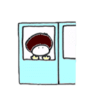 くりくん2（個別スタンプ：16）