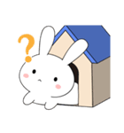 House rabbit（個別スタンプ：2）