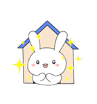 House rabbit（個別スタンプ：5）