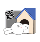 House rabbit（個別スタンプ：16）