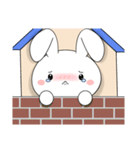 House rabbit（個別スタンプ：25）