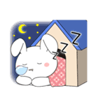 House rabbit（個別スタンプ：32）