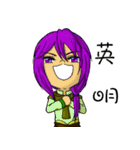 Dream Star Star 4 bombs（個別スタンプ：2）