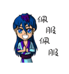 Dream Star Star 4 bombs（個別スタンプ：5）