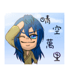 Dream Star Star 4 bombs（個別スタンプ：16）