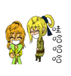 Dream Star Star 4 bombs（個別スタンプ：19）