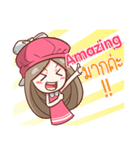 Nail don't endure（個別スタンプ：29）