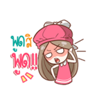 Nail don't endure（個別スタンプ：32）