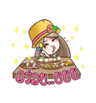 Nail ＆ Sompong on Travel（個別スタンプ：24）