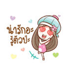 Nail In love（個別スタンプ：2）