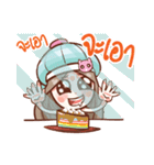 Nail In love（個別スタンプ：6）