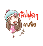 Nail In love（個別スタンプ：8）