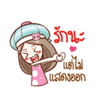 Nail In love（個別スタンプ：14）