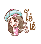 Nail In love（個別スタンプ：22）