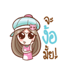 Nail In love（個別スタンプ：27）