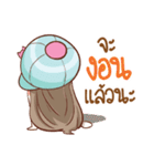 Nail In love（個別スタンプ：28）