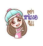Nail In love（個別スタンプ：30）