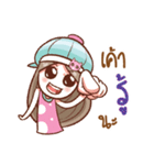 Nail In love（個別スタンプ：33）