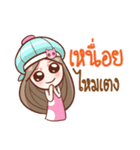 Nail In love（個別スタンプ：40）