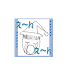 Witch Majolina and Takashi（個別スタンプ：8）